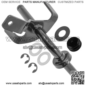 Right Wheel Steering Spindle Kit for Husqvarna 2146 XLS 46" 2008-2012