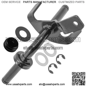 Left Wheel Steering Spindle Kit for Husqvarna 2246 LS 46" 2008-2011