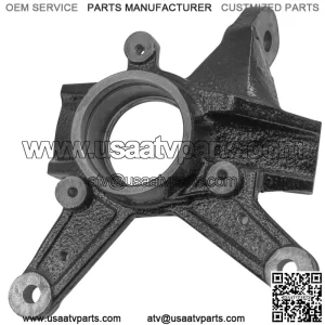 51200-HP0-B00 51200HP0B00 Front Right Knuckle Assembly For Honda