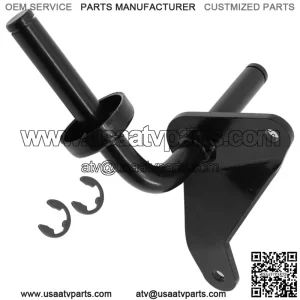 LH Spindle Arm for Simplicity Regent EX 38" 22Hp / 46" 23Hp / 48" 25Hp