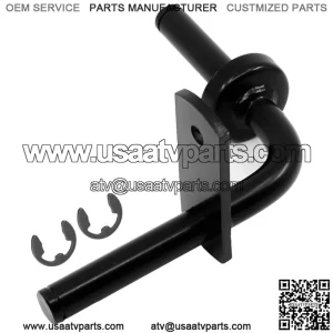 1727872ASM Spindle Arm for Craftsman Murray Simplicity Snapper - RH