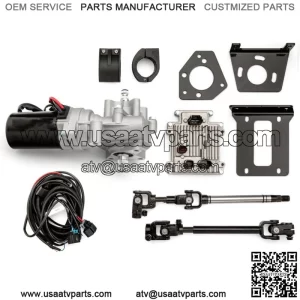 EZ-STEER Power Steering Kit for Can-Am Maverick X3