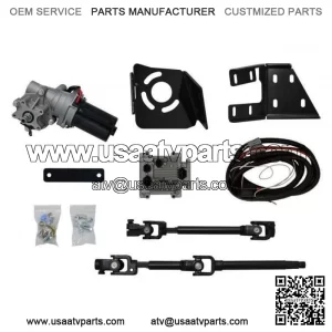 Polaris RZR 900/S 900/4 900 2015-2020 EZ-Steer Power Steering Kit