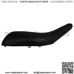 Polaris Scrambler Trail Blazer black non slip seat cover 250 330 400 500