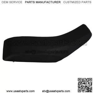 Honda black non slip seat cover for TRX400EX 1999 2000 2001 2002 2003 - 2007