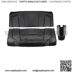 KEMIMOTO UTV Hard Roof Top Cover For 2016-23 Can Am Defender HD8 HD10 715002430