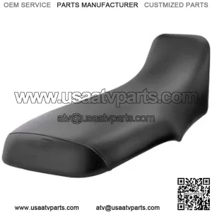 Seat Cover Black for Suzuki Eiger 400 4x4 Automatic 2002-2007