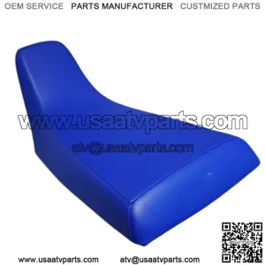 HONDA TRX200SX Seat Cover 1986-1988 Fourtrax  200  ROYAL BLUE Marine Grade  (ST) (For: Honda FourTrax 200)