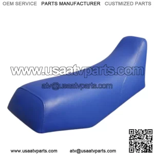 HONDA TRX70 Seat Cover in ROYAL BLUE Marine Grade Skin Wrap  1986-1987  (ST) (For: Honda FourTrax 70)
