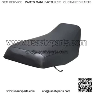 HONDA TRX250 FOURTRAX Seat Cover 1985 1986 1987 in BLACK or 25 COLORS (ST)