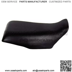Fit For Honda Fourtrax 300 Seat Cover 1988-2000 Black Standard Seat Cover New (For: Honda)