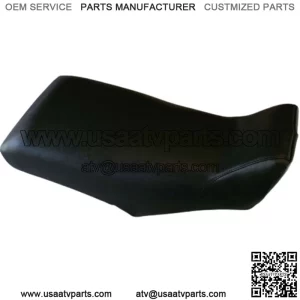 TRX125 1985-86 Replacement seat cover Honda Fourtrax TRX 125 Black 308A