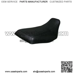 HONDA TRX250 Fourtrax 250 Seat Cover 1985-1987 Repair kit w/ foam overlay  (ST) (For: Honda)