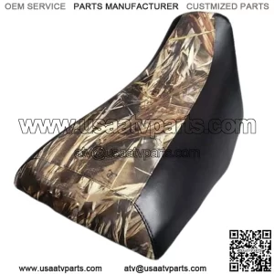 HONDA TRX300 Fourtrax 300 Seat Cover in DRT w/ Black sides or any 2-tone  (ST) (For: Honda)