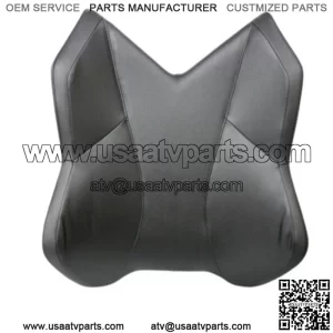 Can Am 2011-2018 Commander Maverick Black OEM Seat Cushion Back 703500945