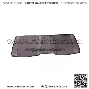 Polaris 2688469 ASM-SEAT RNGR BTM DK.STL/BLKV Ranger 570