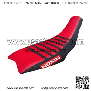 Honda 2004-2018 TRX450 TRX 450R TRX 450 R TRX 450ER TRX 450 ER Quad Seat Cover