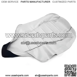 ATV Seat Cover For SUZUKI LT-Z 400/KAWASAKI KFX 400 2003 - 2006