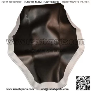 HONDA TRX250 FOURTRAX REPLACEMENT BLACK SEAT COVER 1985, 1986, 1987, TRX 250  (For: Honda)