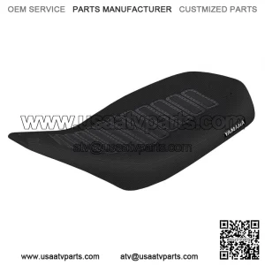 Black Seat Cover HF for YAMAHA YFZ 450