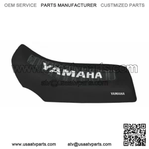 BLACK Seat Cover Series for Yamaha Banshee 350