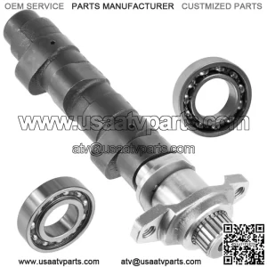 Complete Camshaft and Bearings Kit for Honda TRX400EX SPORTRAX 400 2x4 1999-2008
