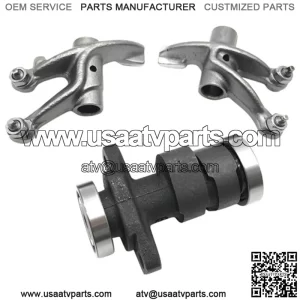 Camshaft & Rocker Arm Kit for Honda FourTrax 250 TRX250 TRX250X 2x4 1987-1992 (For: Honda)