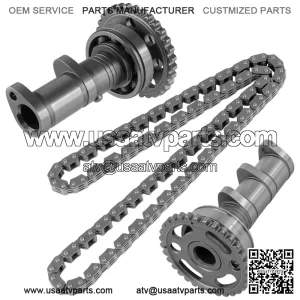 Camshaft Kit W/ Cam Chain for Yamaha YFZ450R YFZ 450 R 2009 2010 2011 2012 2013