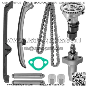 Engine Camshaft Kit for Honda Rincon 680 TRX680FA (2006-2023) & TRX680FGA (2006-2009)