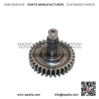 0822-131 XA1 OEM Secondary Shaft Drive Gear for 2012 Arctic Cat Prowler HDX 700 ÿ Fits Arctic Cat 700