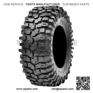 32x10-14 Maxxis Roxxzilla Radial Tire Standard Compound ÿ For Kawasaki Prairie 700 (Fits Arctic Cat 700)
