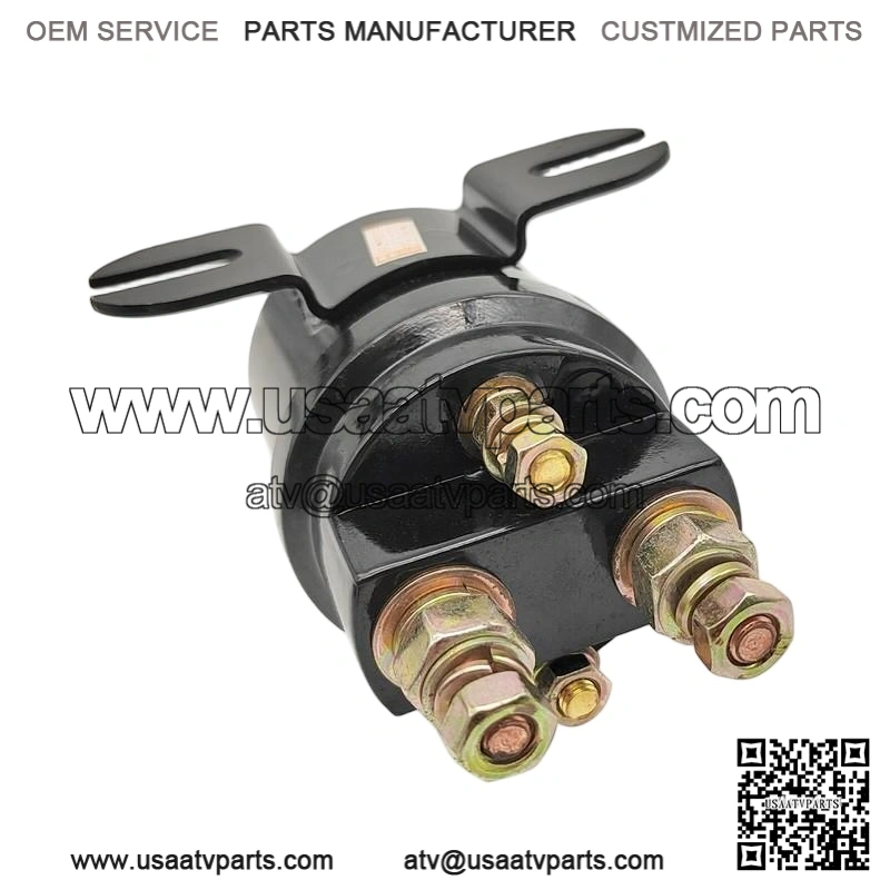 Solenoid Starter Relay for ODES UTV 800 Side by Side Dominator ATV Raider Parts - Image 3