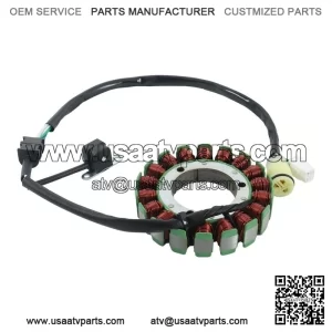 for HiSUN UTV 500 700 MSU YS MASSIMO BENNCHE Stator Coil Magneto Generator