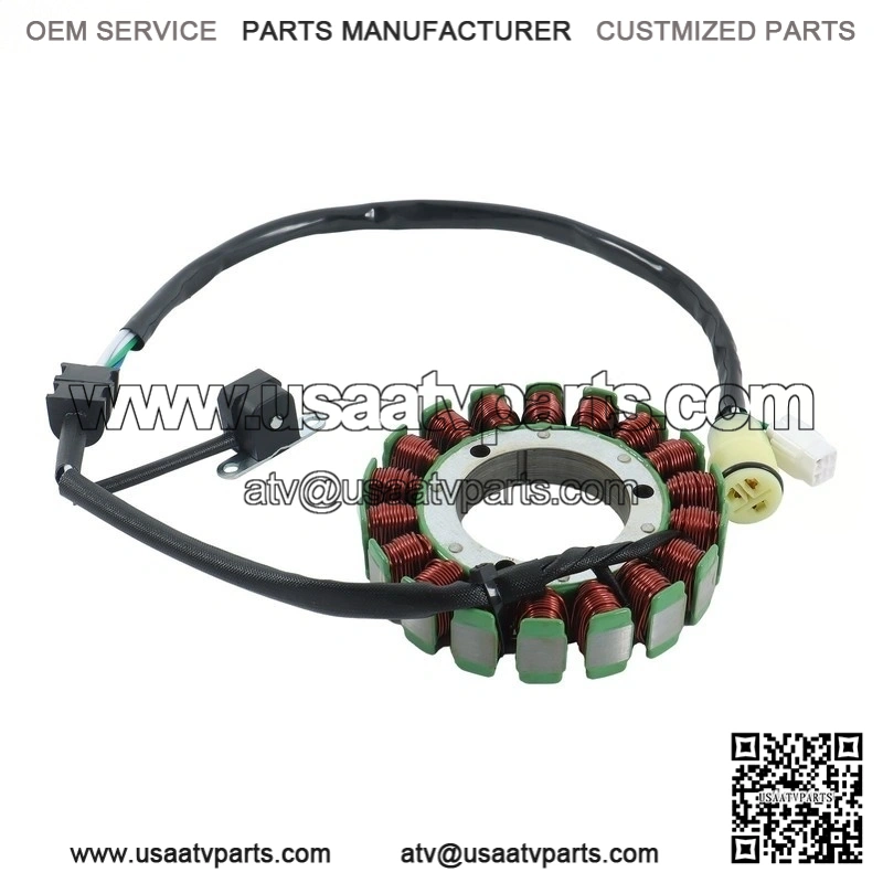 for HiSUN UTV 500 700 MSU YS MASSIMO BENNCHE Stator Coil Magneto Generator