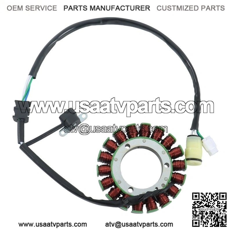 for HiSUN UTV 500 700 MSU YS MASSIMO BENNCHE Stator Coil Magneto Generator - Image 3