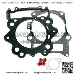 Raptor 700 Head Gasket Standard Bore 102mm Top End Gaskets Seals Kit
