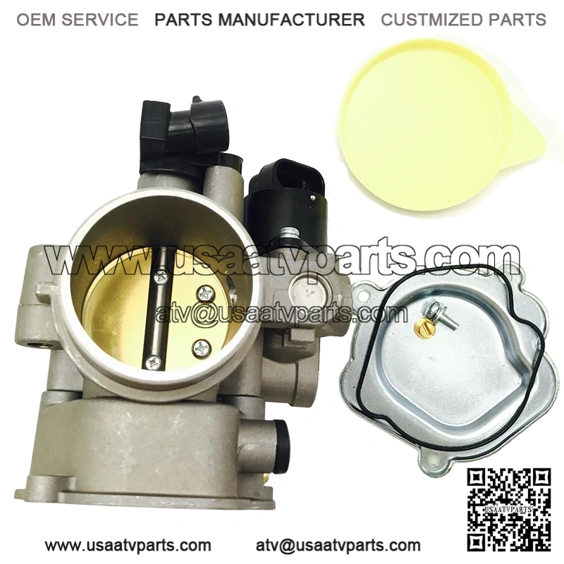 Carb FOR HISUN 700CC HS700 UTV Throttle Body Assy 16100-F39-0002 Hisun UTV Parts - Image 3