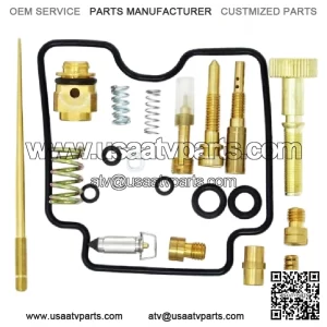 Carburetor Carb Rebuild Kit for 2004-2007 YXR 660 Rhino UTV