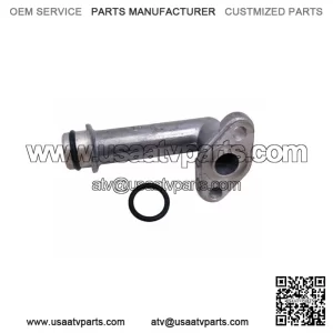 Water Pump Coolant Pipe Joint For Linhai 260cc 300cc ATV UTV Quad Parts