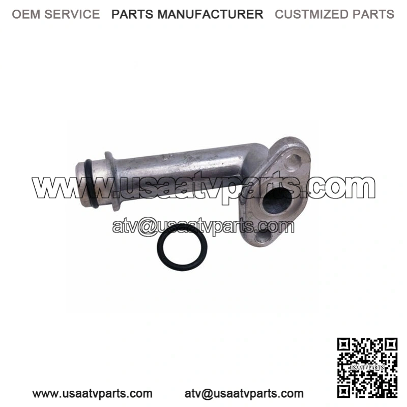 Water Pump Coolant Pipe Joint For Linhai 260cc 300cc ATV UTV Quad Parts