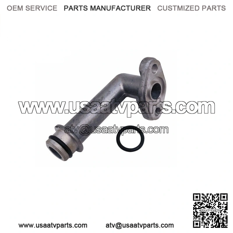 Water Pump Coolant Pipe Joint For Linhai 260cc 300cc ATV UTV Quad Parts - Image 2