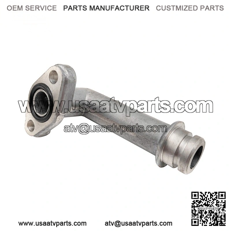 Water Pump Coolant Pipe Joint For Linhai 260cc 300cc ATV UTV Quad Parts - Image 3