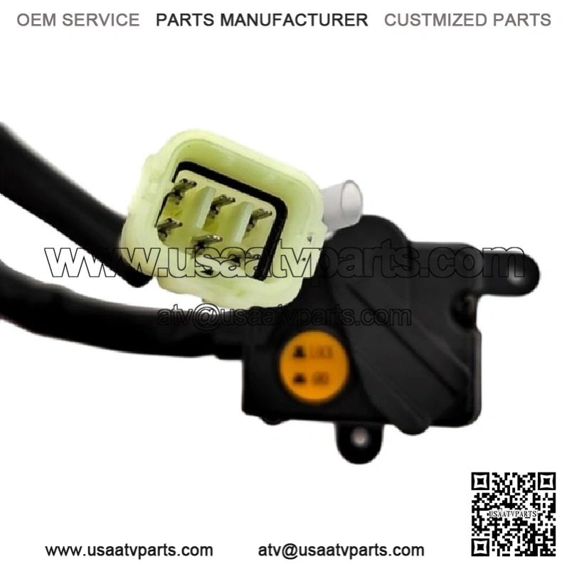 2wdx4wd 4x4 Switch Parts For ODES 800 1000 UTV Dominator Raider X2 X4 Ravager - Image 2