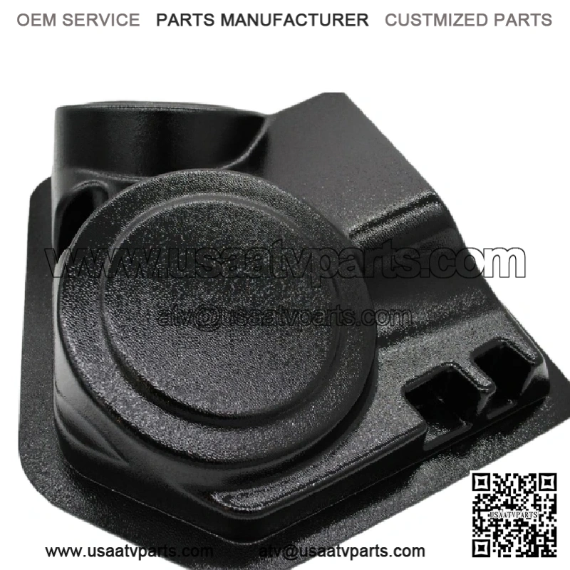 Overhead Stereo Speaker Console Fits UTV RXR 800 RZR4 570 XP900 XP1K - Image 3