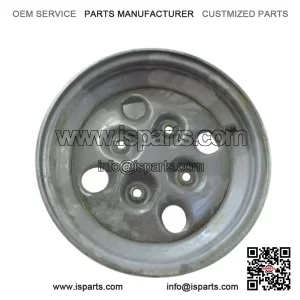 12x6.5 Steel #2 Front Wheel Rim for 2006 Arctic Cat 700 EFI SE Auto