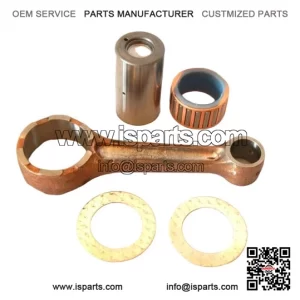 Crank Shaft Connecting Rod for 2008-2011 Arctic Cat 700 H1 TRV TBX EFI 4x4 ÿ Fits Arctic Cat 700