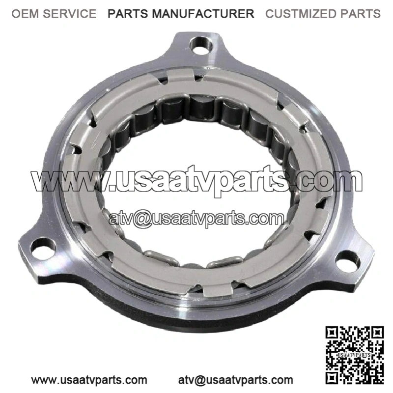 RZR XP 900 One Way Bearing Starter Clutch Gear gasket 11 ~12 - Image 2
