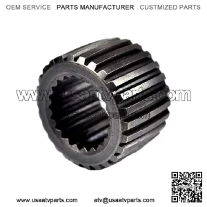 REAR DIFFERENTIAL DRIVE SHAFT COUPLING Coupler fits Hisun ATV UTV 500 700