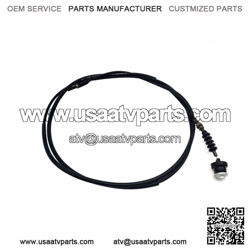 New Throttle Cable Efi for Hisun 400 Utv Msu 400 Massimo Bennche Coleman Parts - Image 2