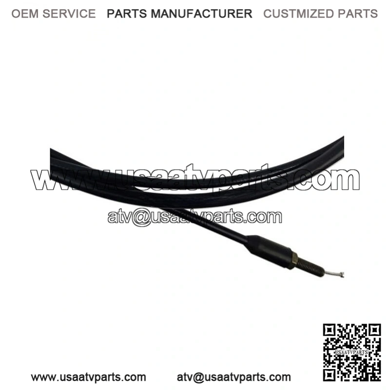 New Throttle Cable Efi for Hisun 400 Utv Msu 400 Massimo Bennche Coleman Parts - Image 3